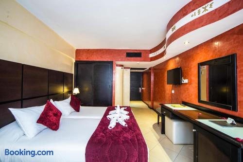 Hotel Anezi Room All Twin (27 of 70)